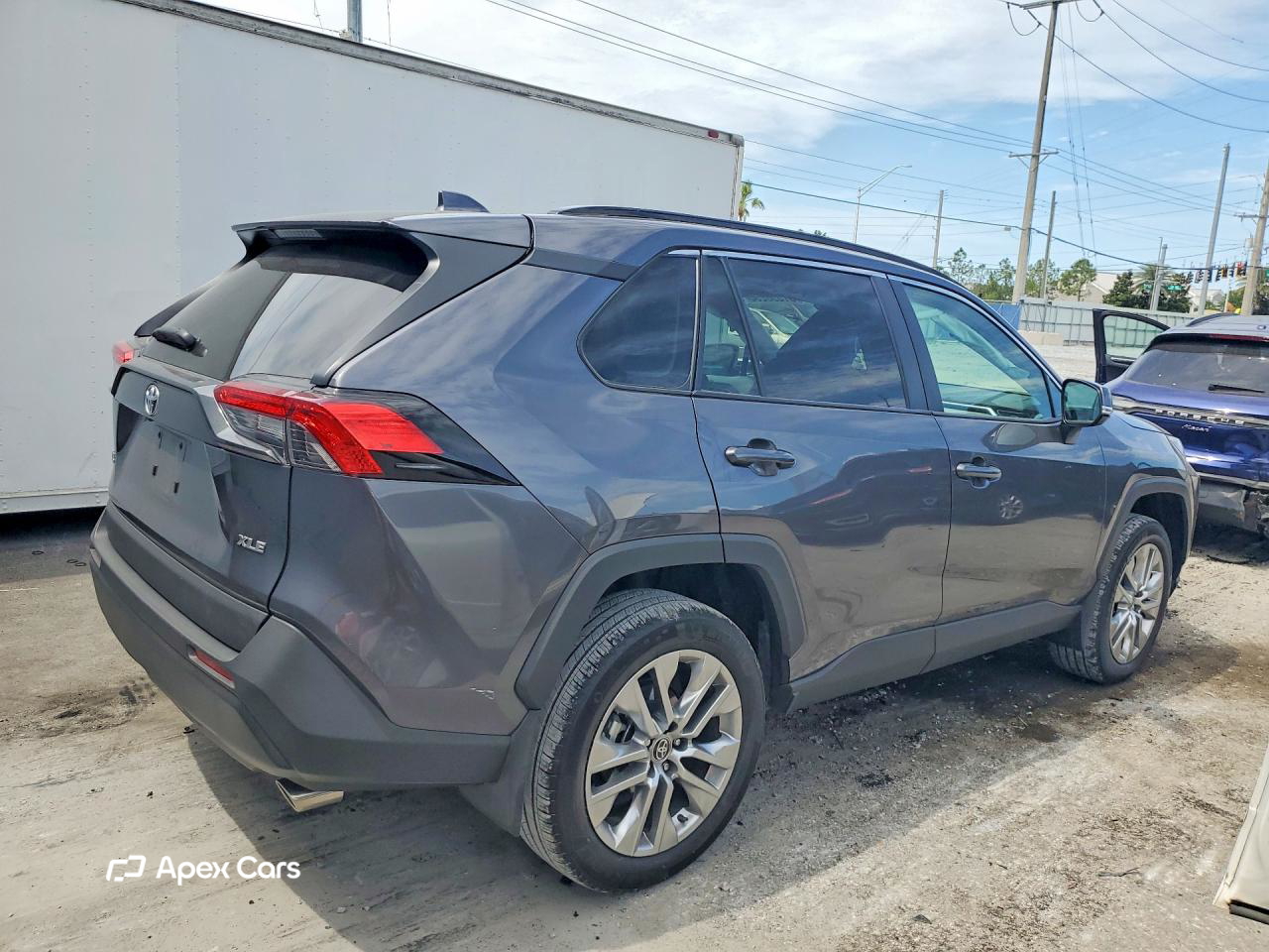 Toyota RAV 4 2024