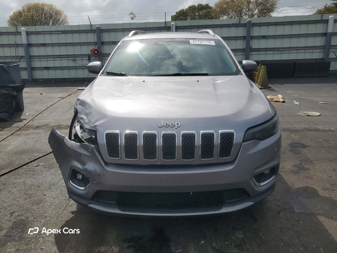 Jeep Cherokee 2019