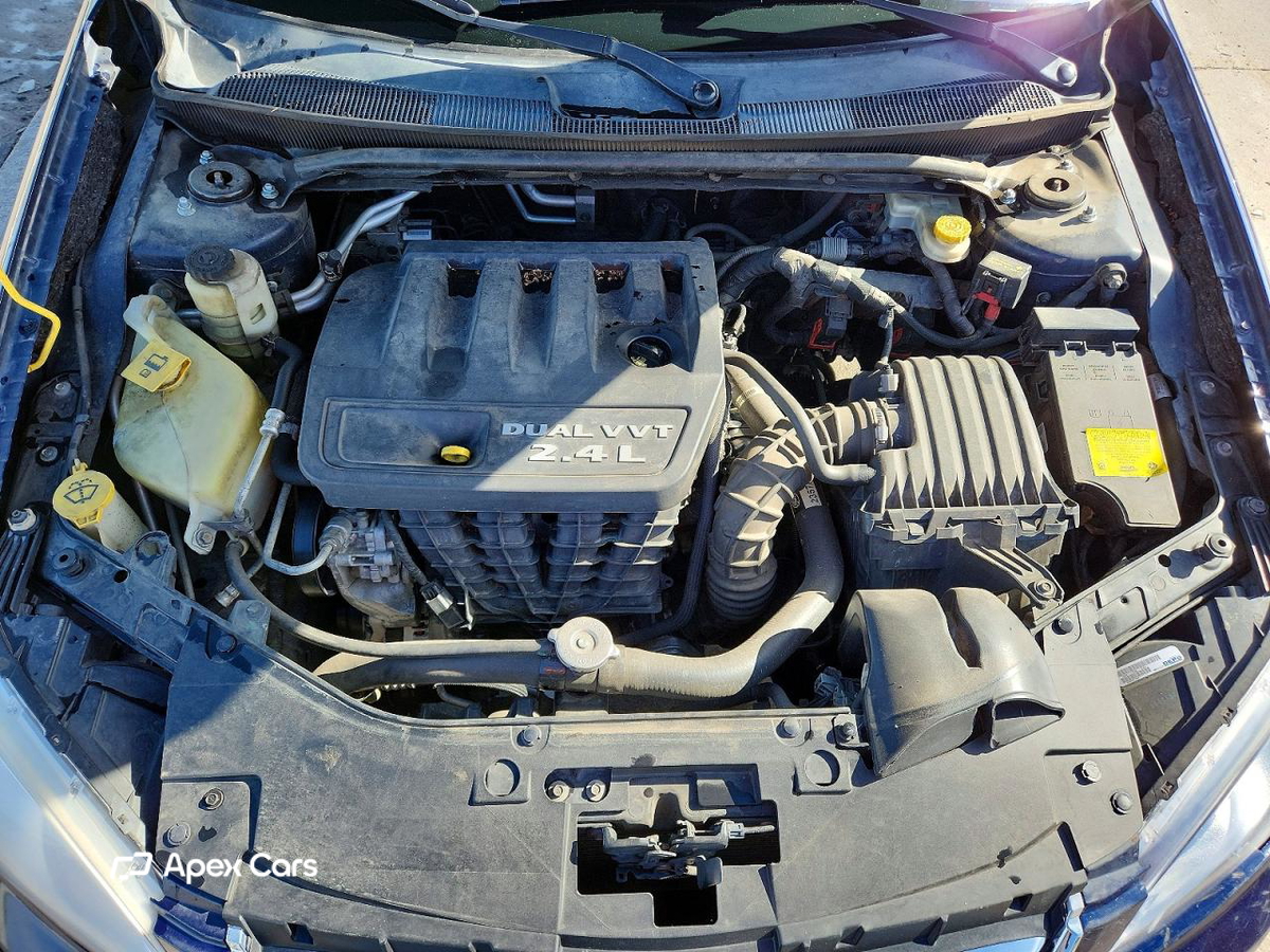Chrysler 200 2013