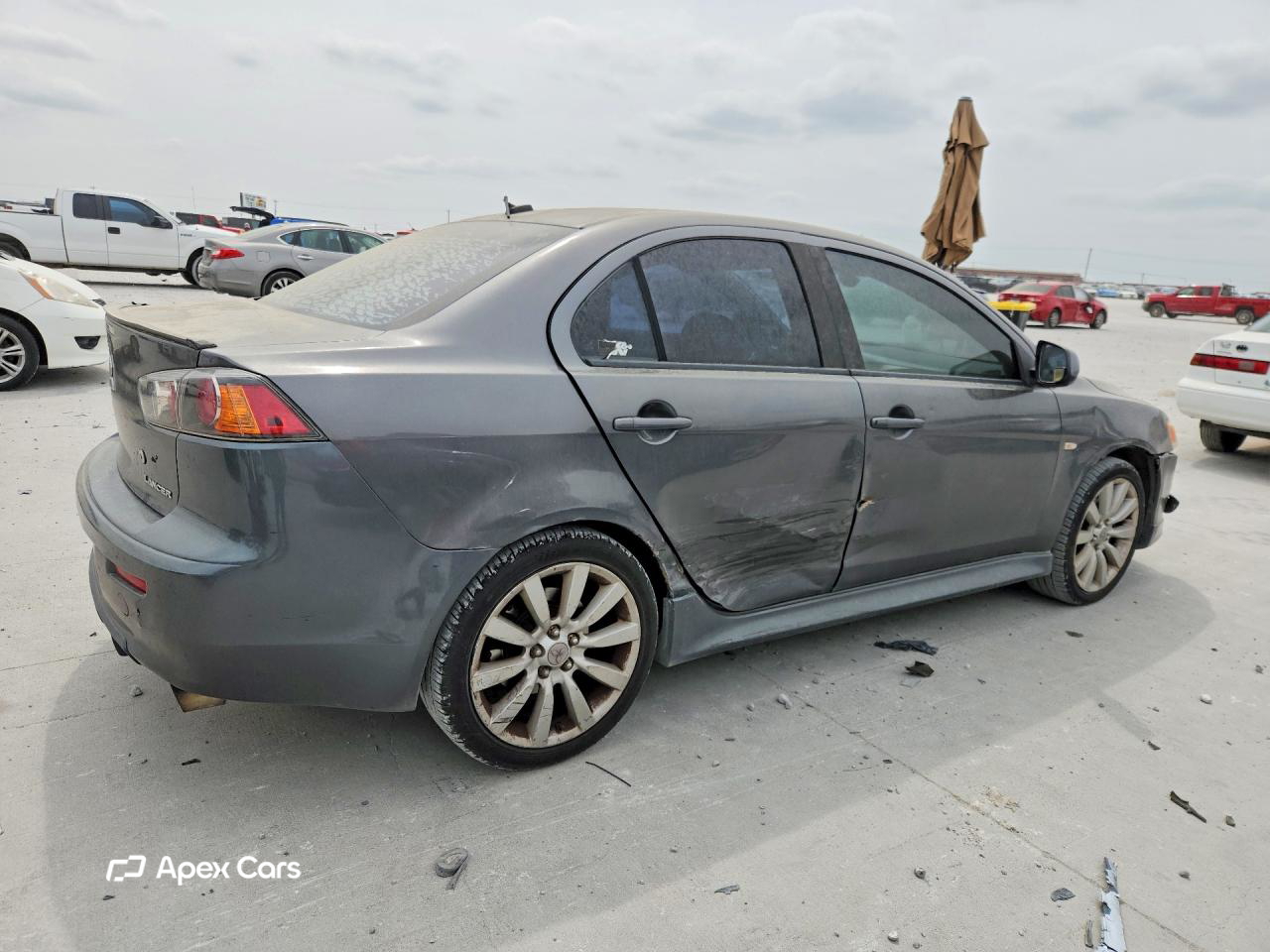 Mitsubishi Lancer 2011