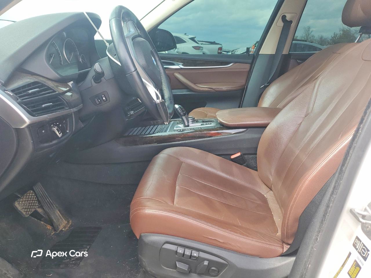 BMW X5 2014