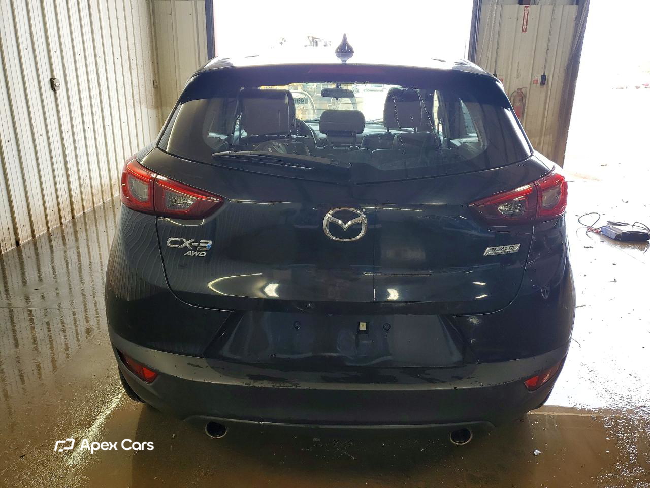 Mazda CX-3 2017
