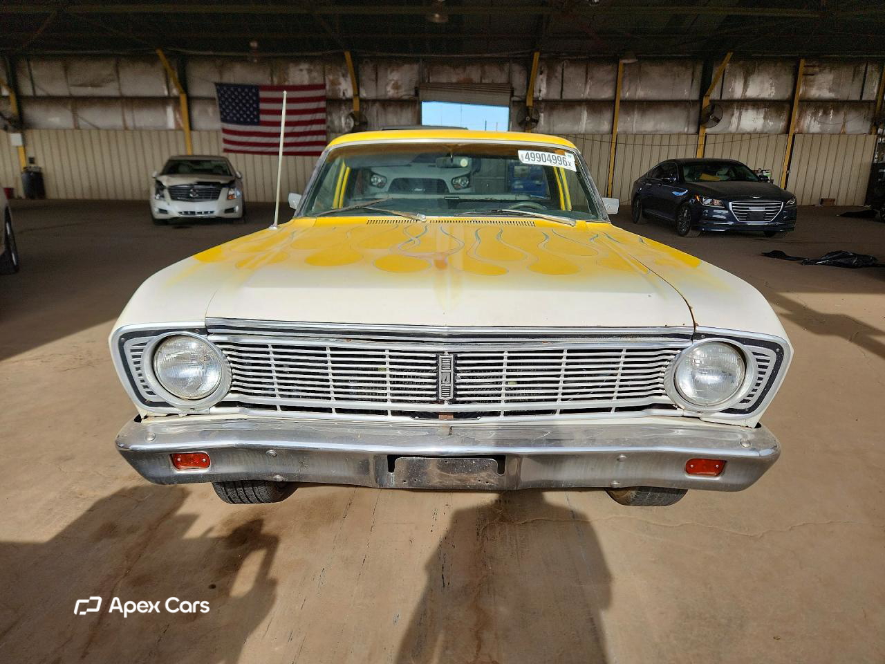 Ford F250 1966
