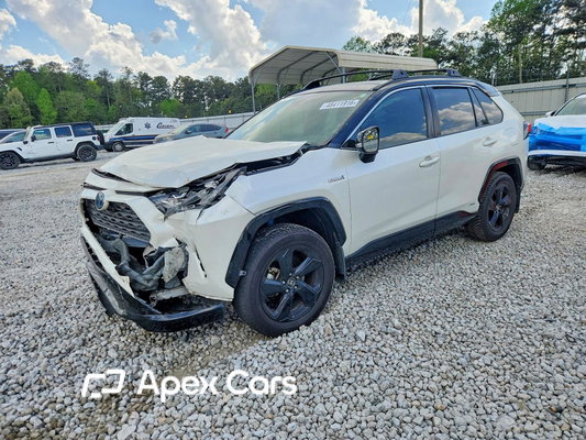 Toyota RAV 4 2019 - Image 1 of 13