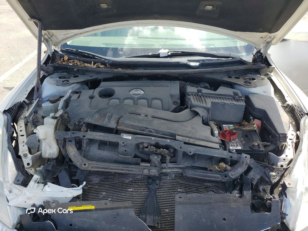 Nissan Altima 2012