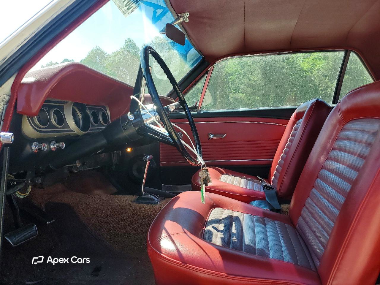 Ford Mustang 1966
