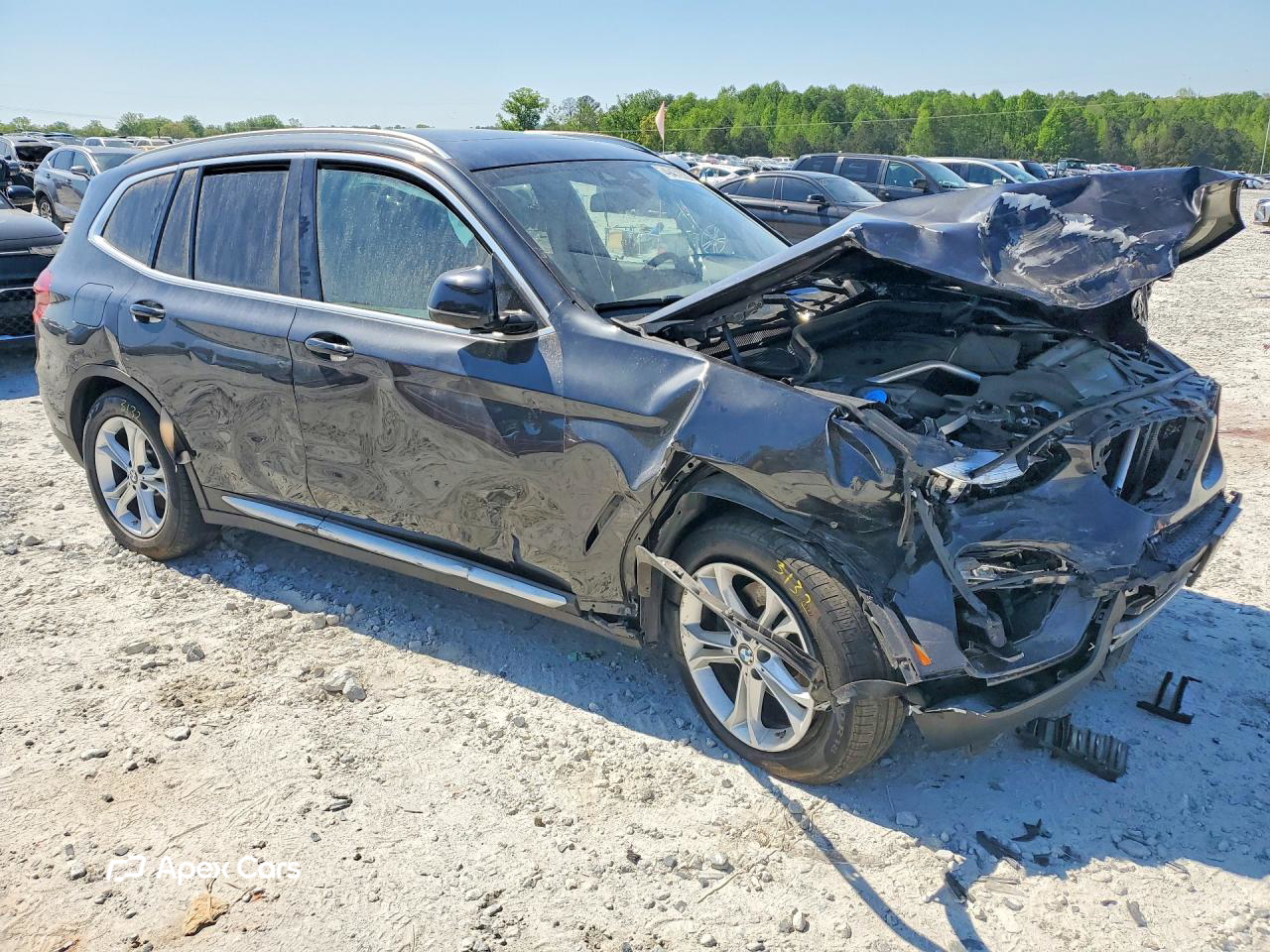 BMW X3 2021
