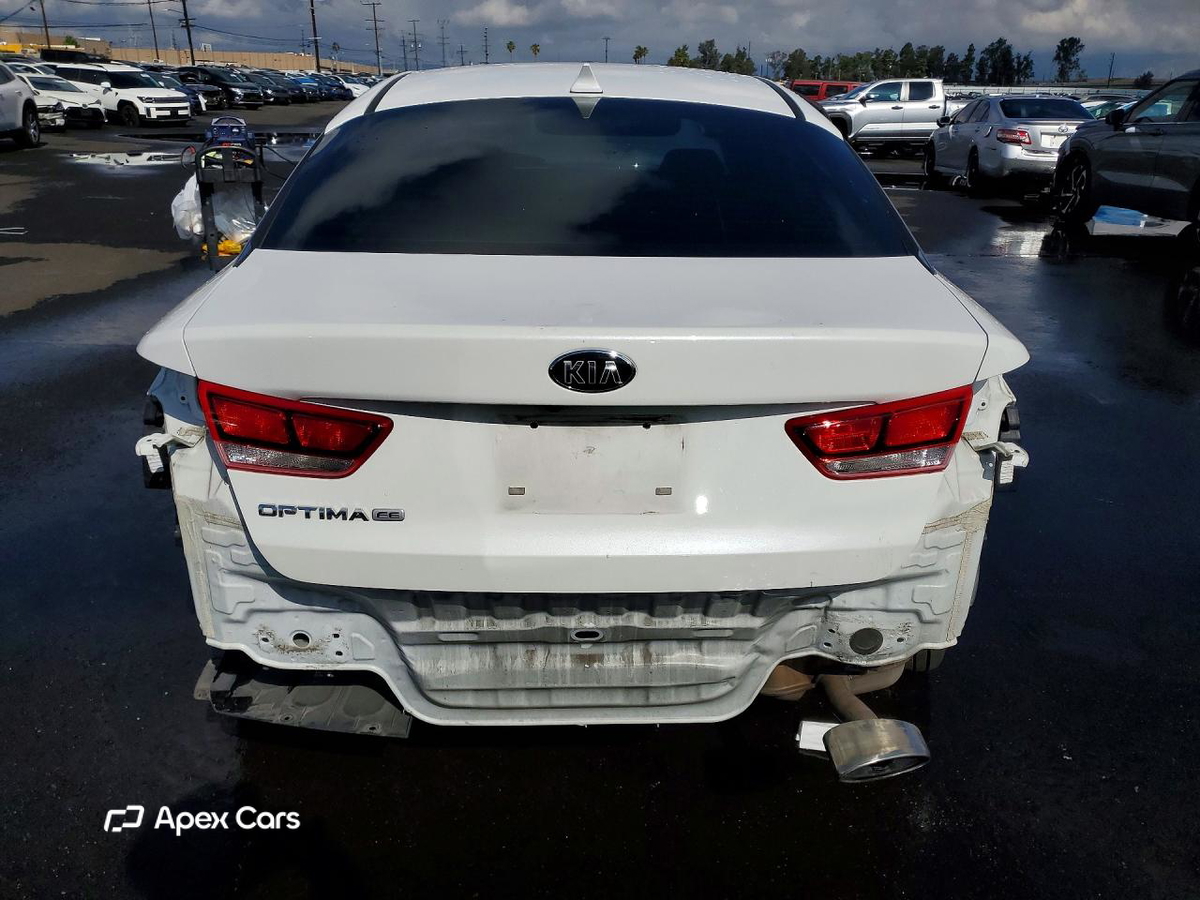 Kia Optima 2020