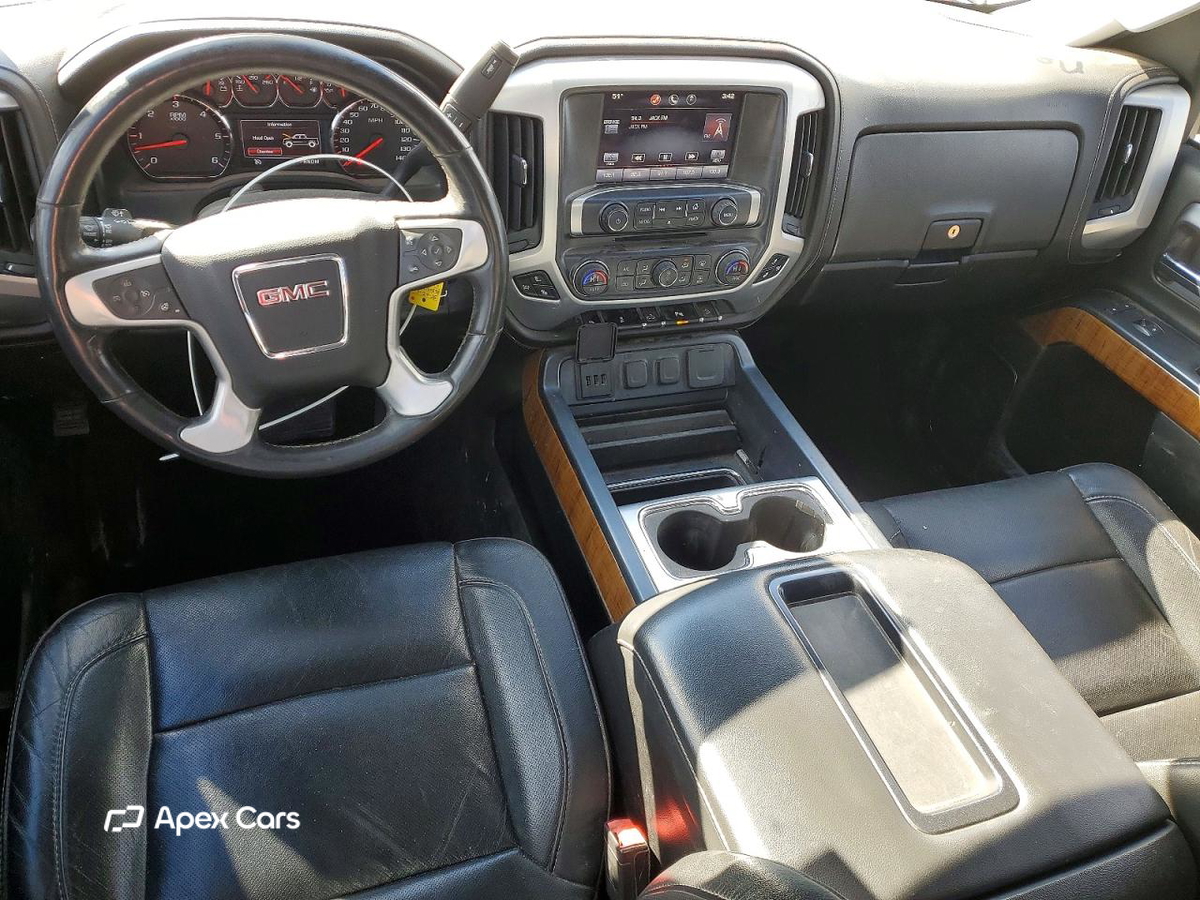 GMC Sierra 2014