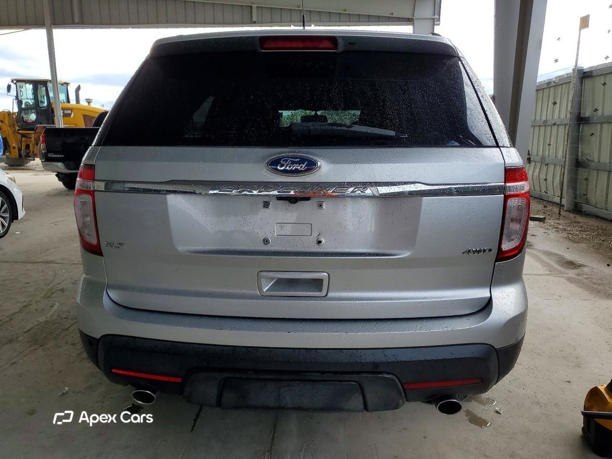 Ford Explorer 2011