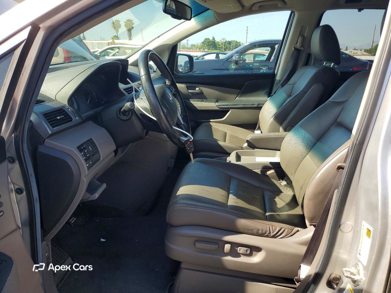 Honda Odyssey 2011