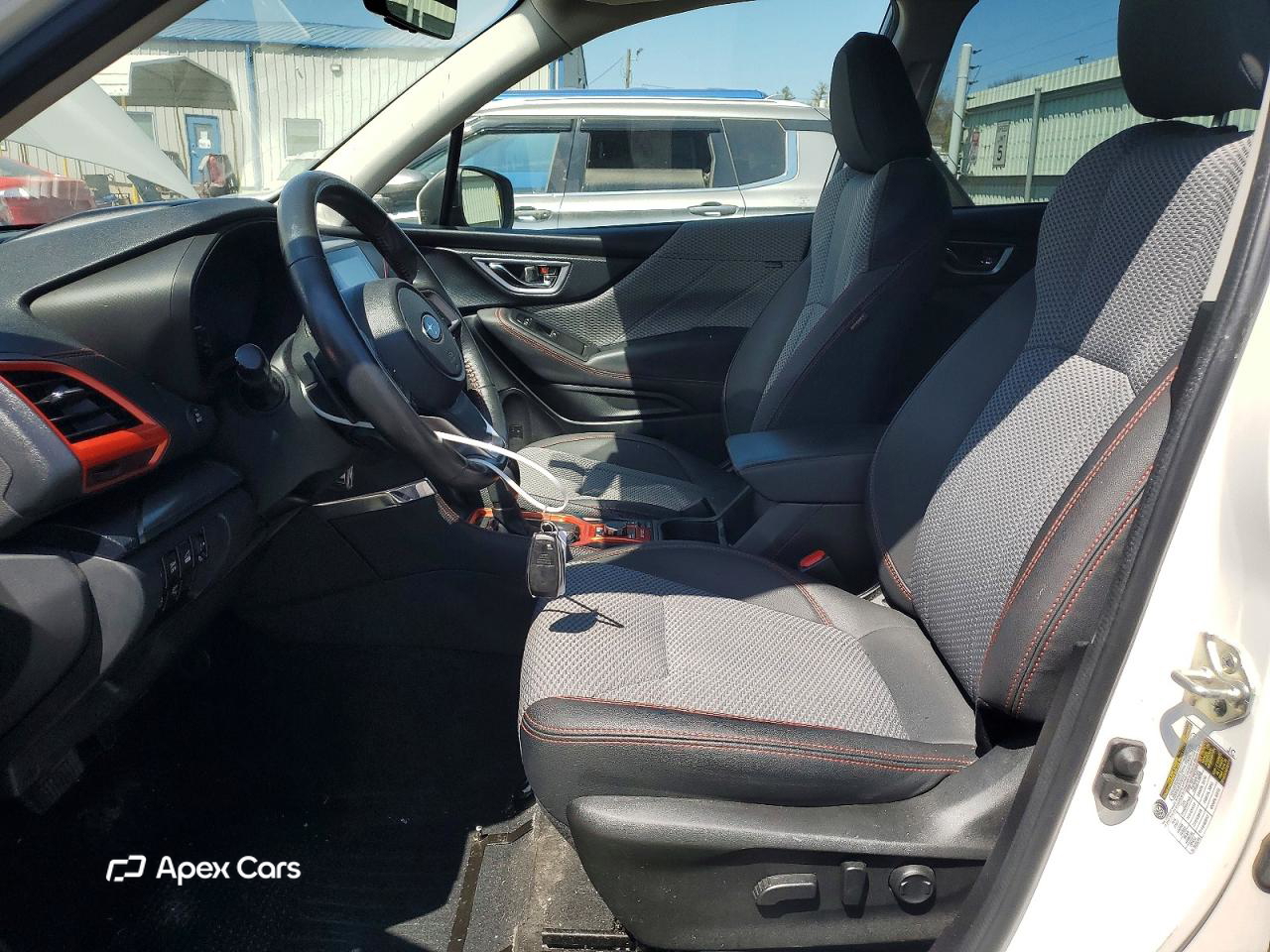 Subaru Forester 2021