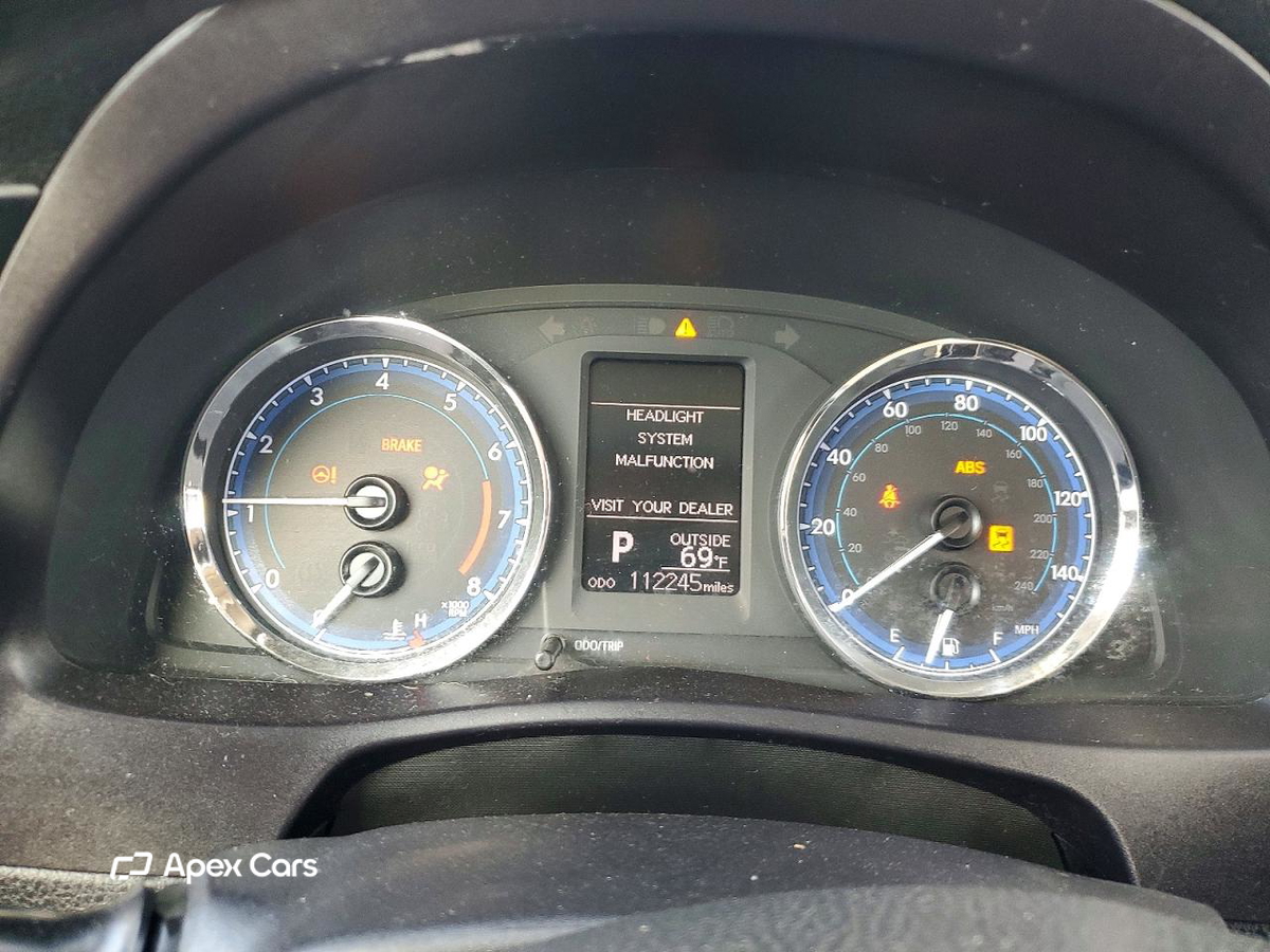 Toyota Corolla 2019