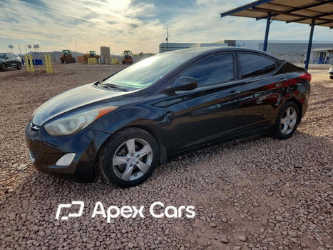 Hyundai Elantra 2013 - Image 1 of 13