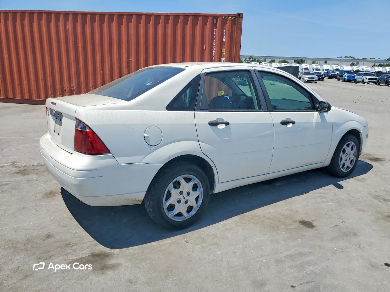 Ford Focus 2007
