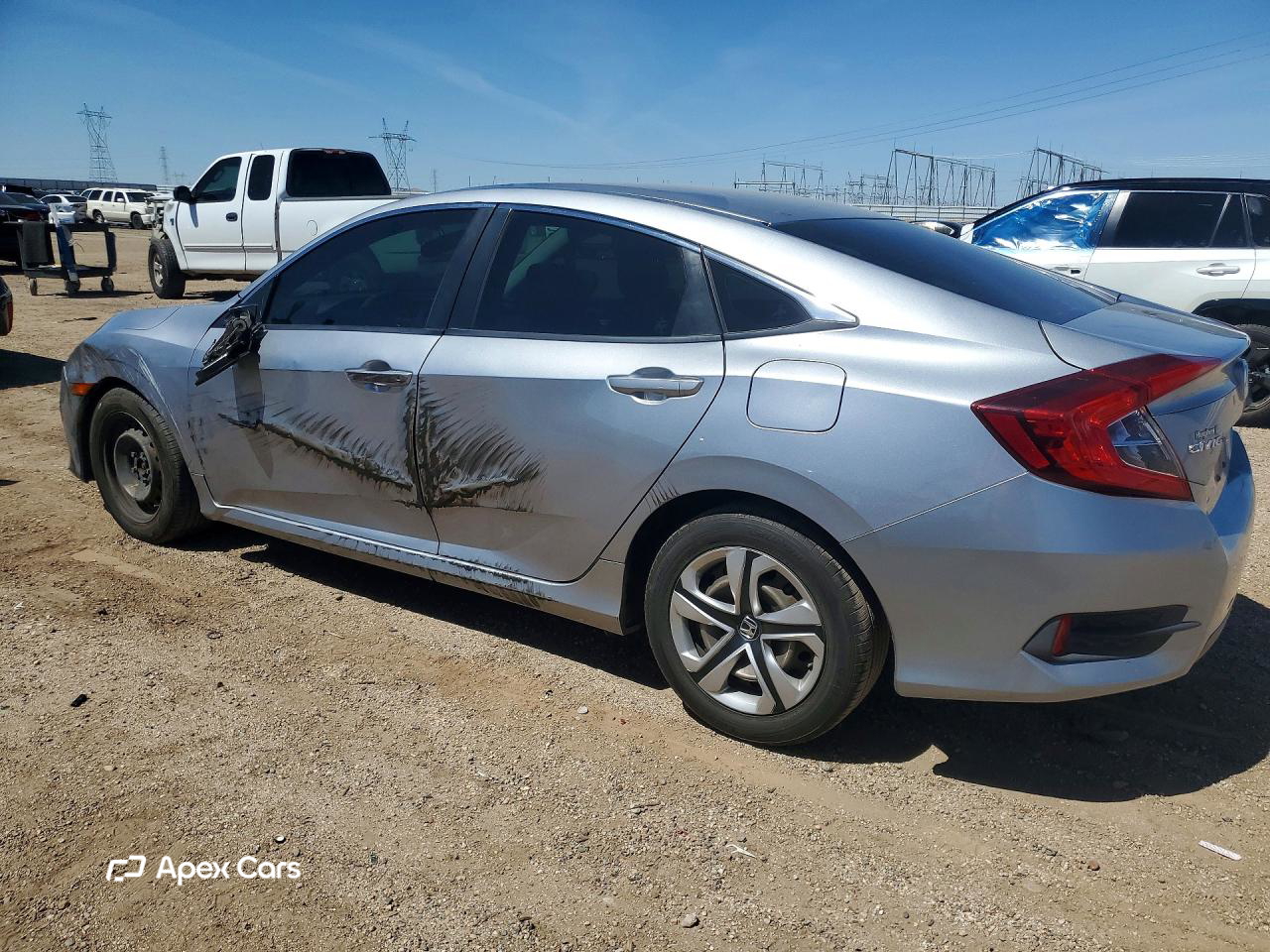 Honda Civic 2017