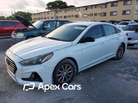 Hyundai Sonata 2018 - Image 1 of 12