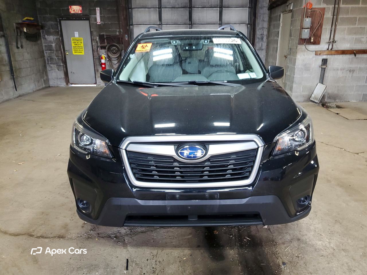 Subaru Forester 2019