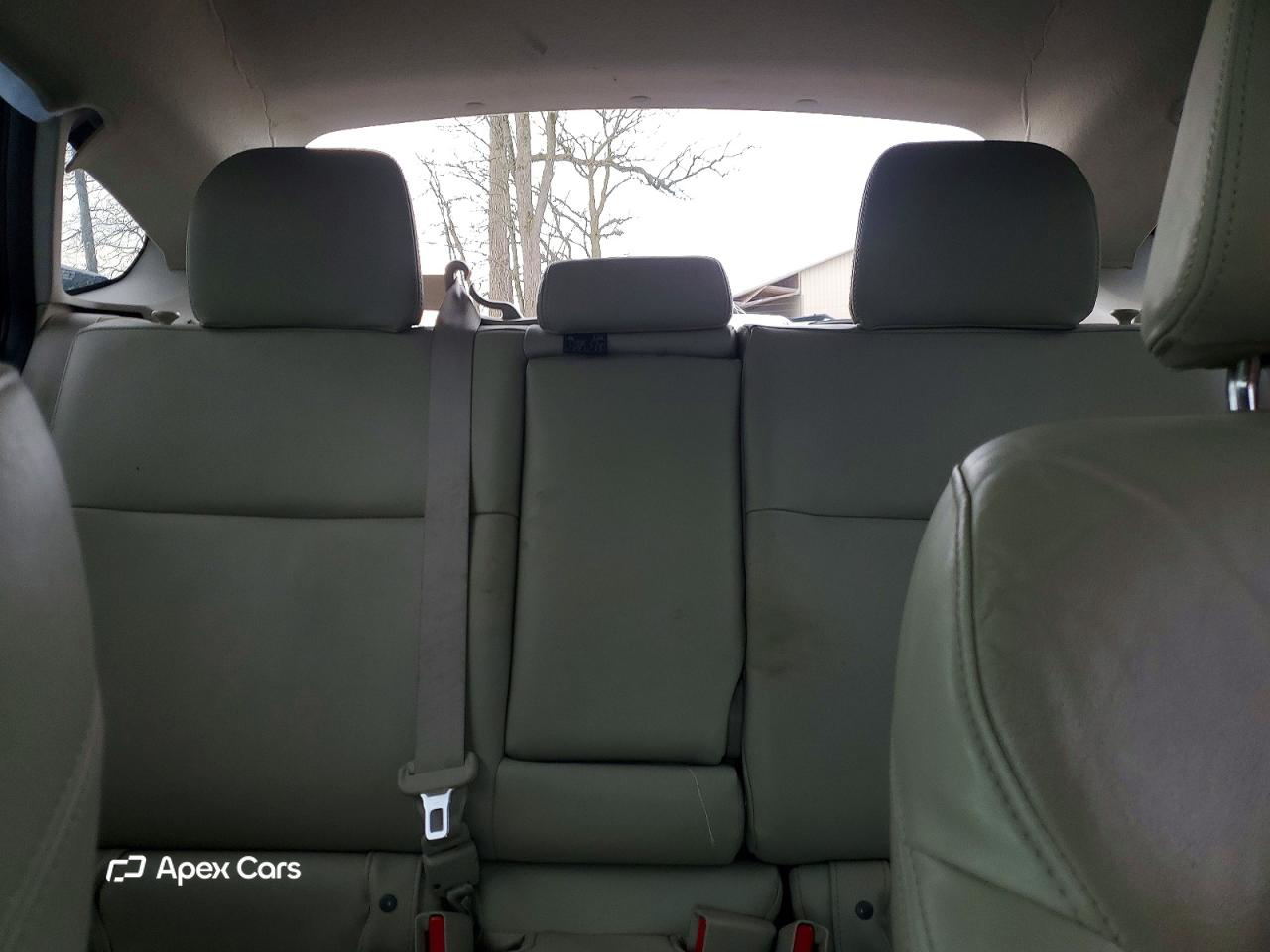 Subaru XV 2013