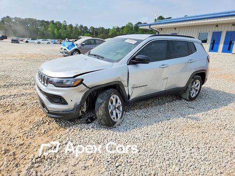 Jeep Compass 2025 - Image 1 of 14