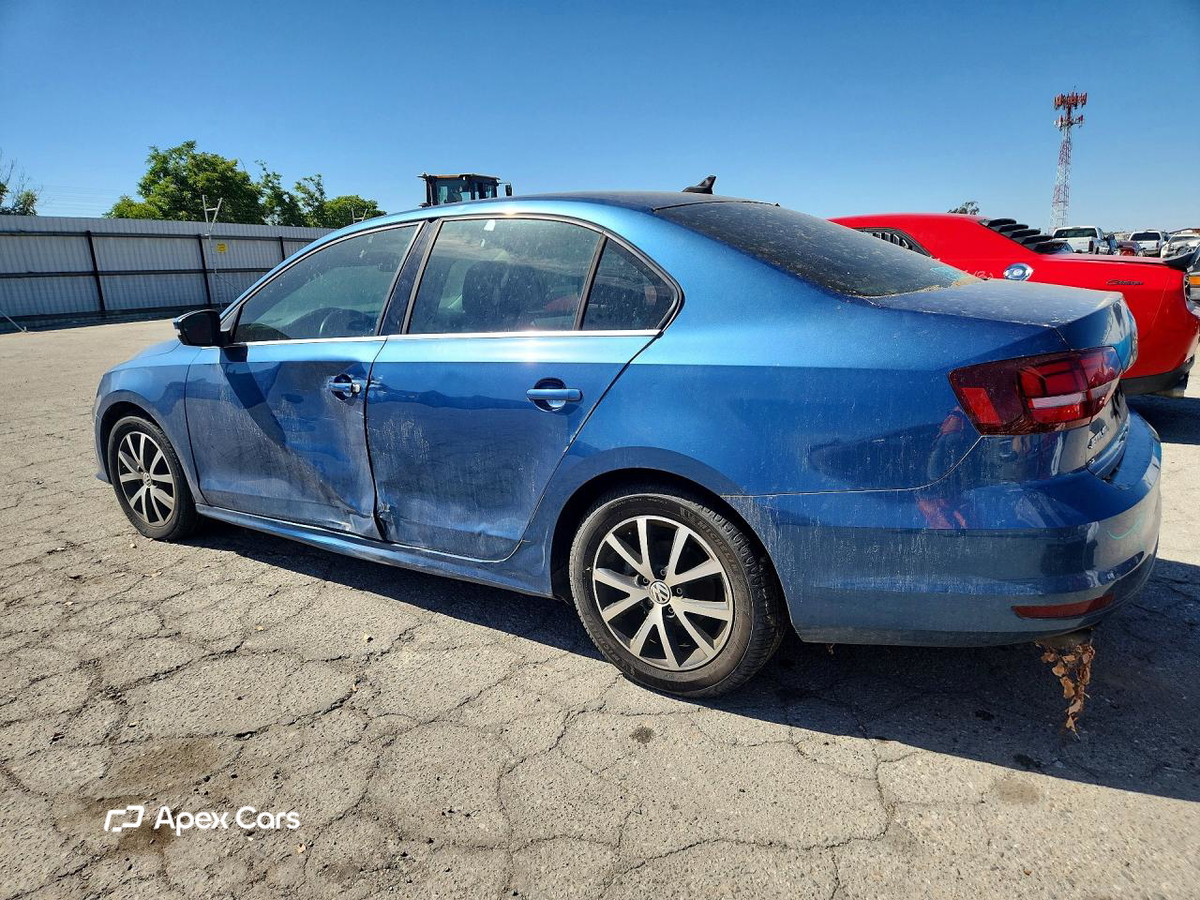 Volkswagen Jetta 2017