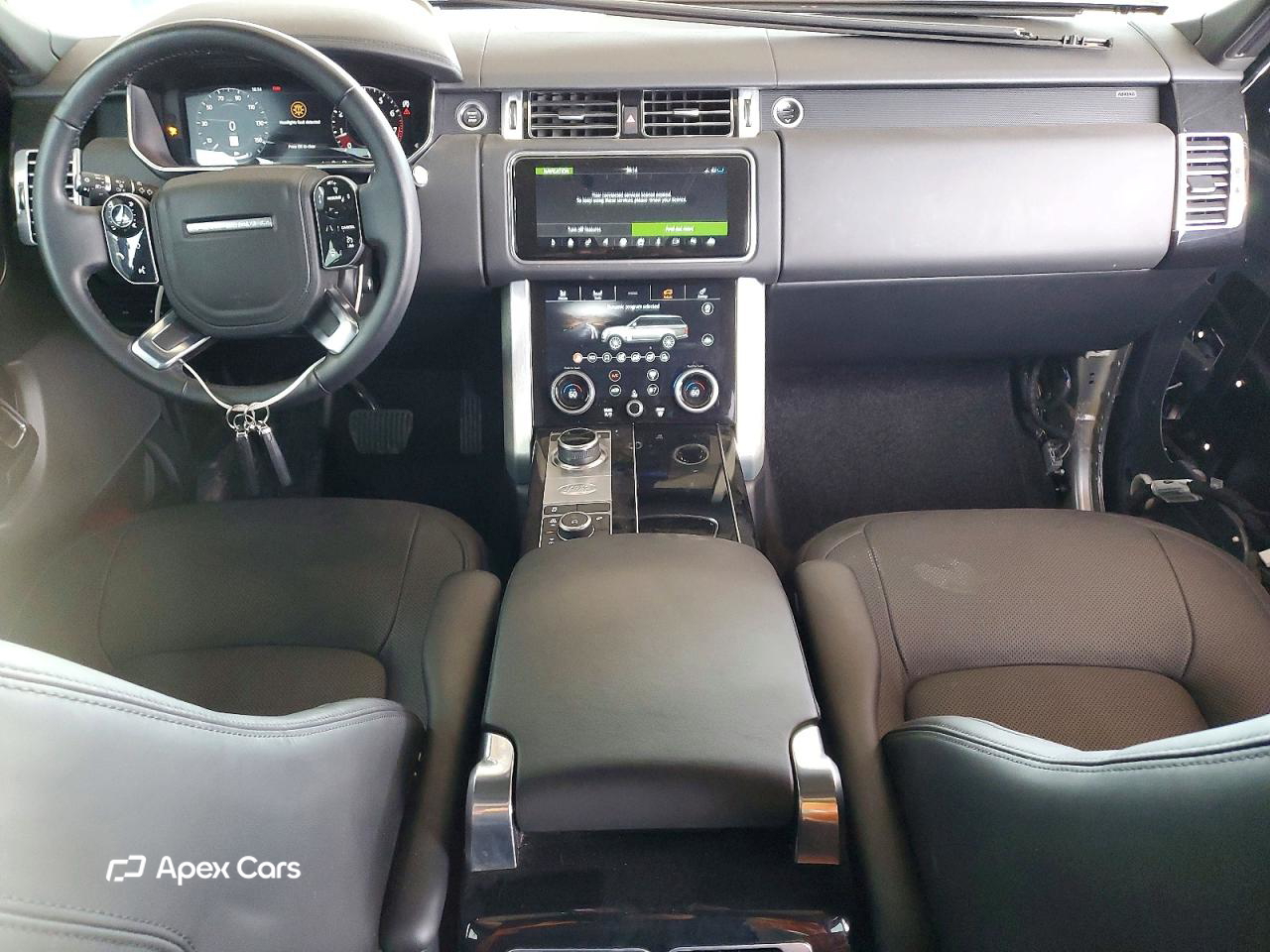 Land Rover Range Rover 2020