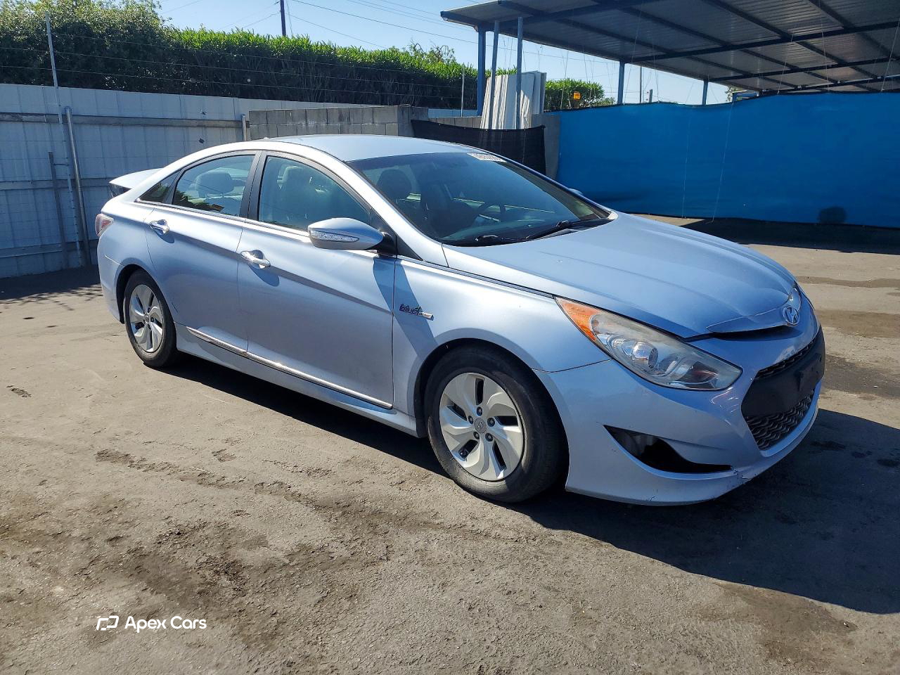 Hyundai Sonata 2013