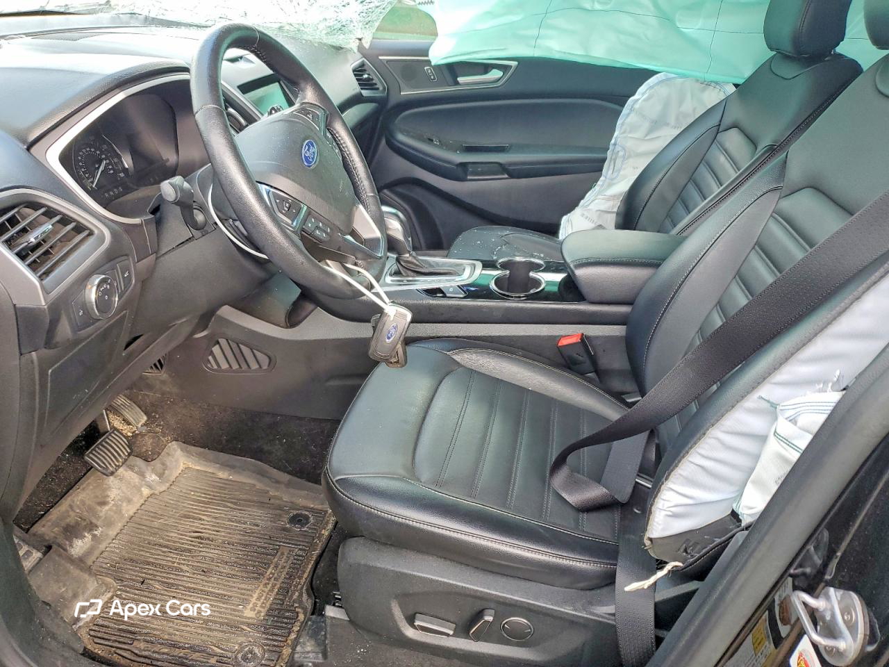 Ford Edge 2018