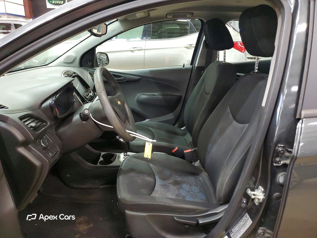 Chevrolet Spark 2017