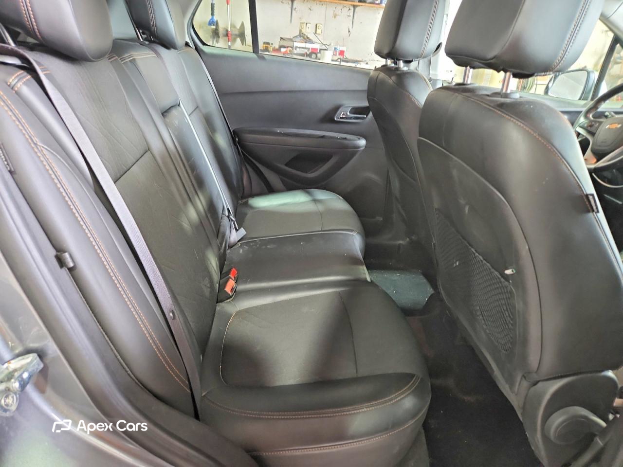 Chevrolet Trax 2019