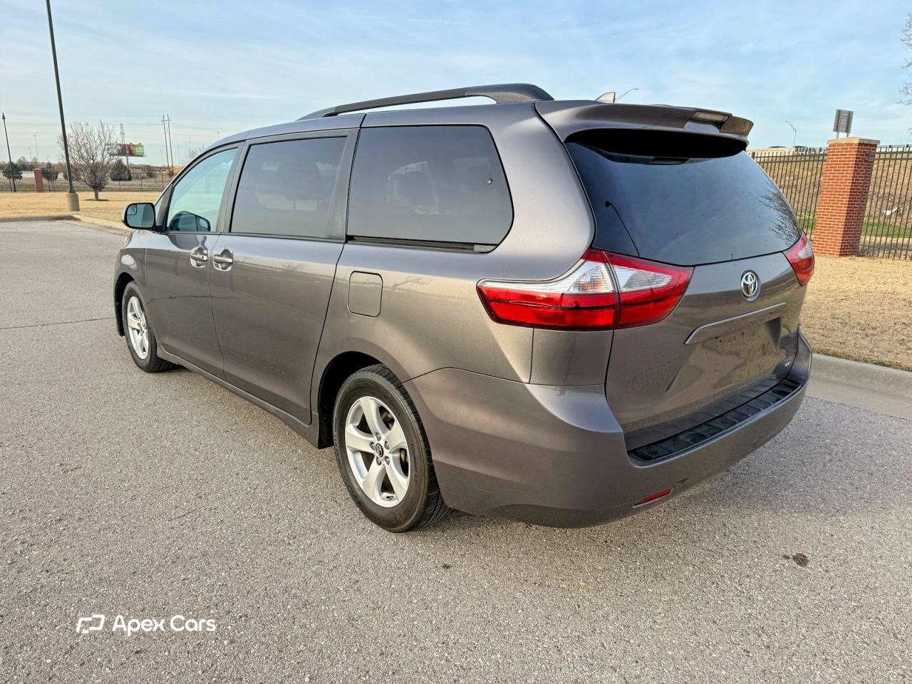 Toyota Sienna 2018