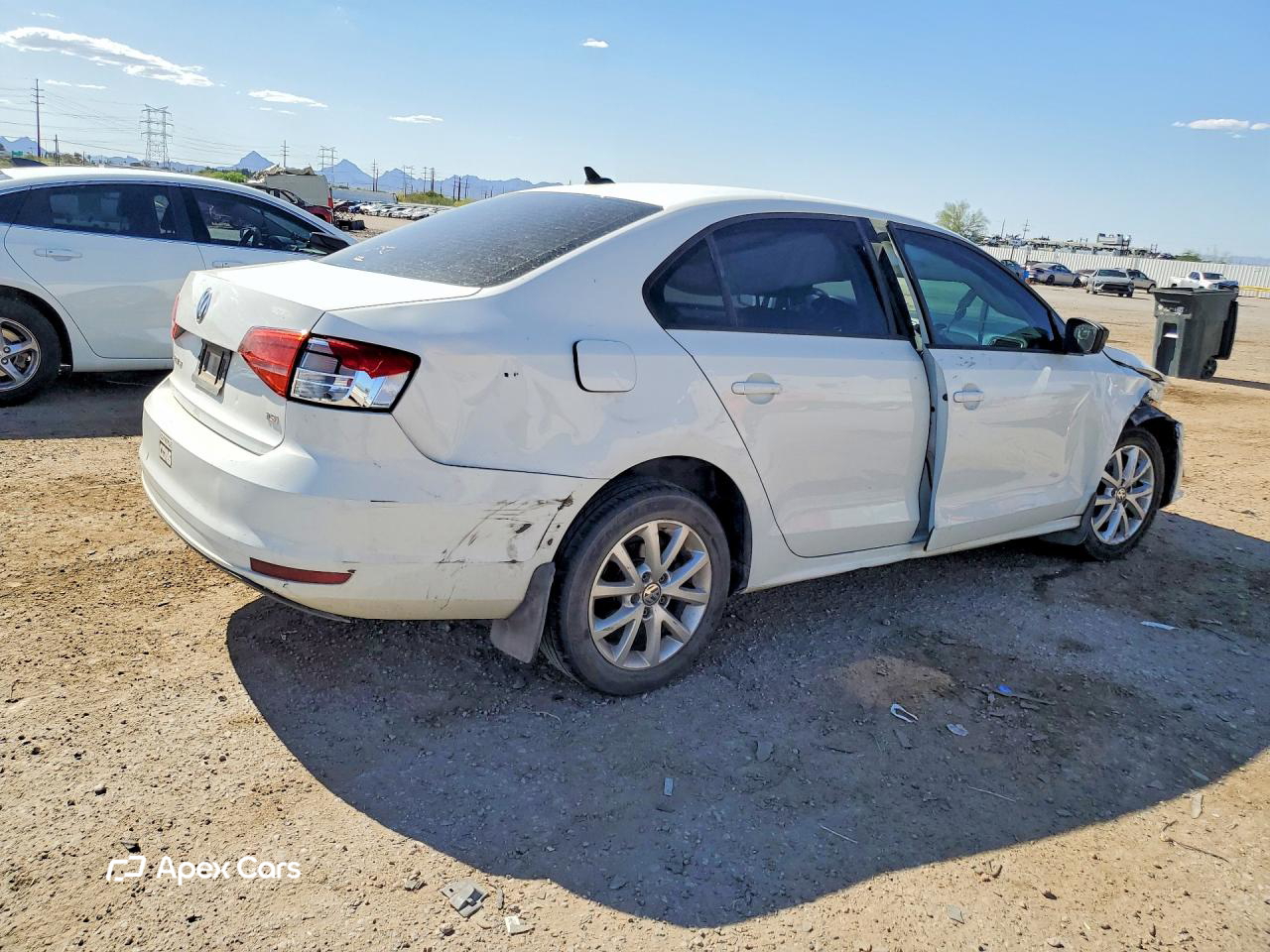 Volkswagen Jetta 2015