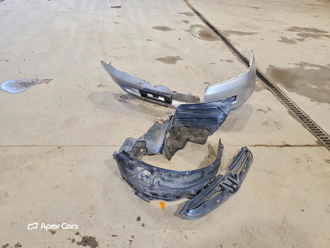 Honda Accord 2007