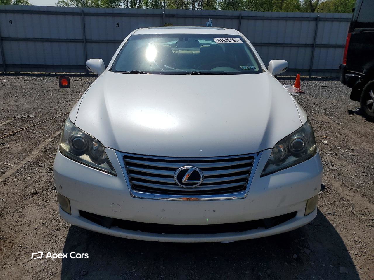 Lexus ES 2010