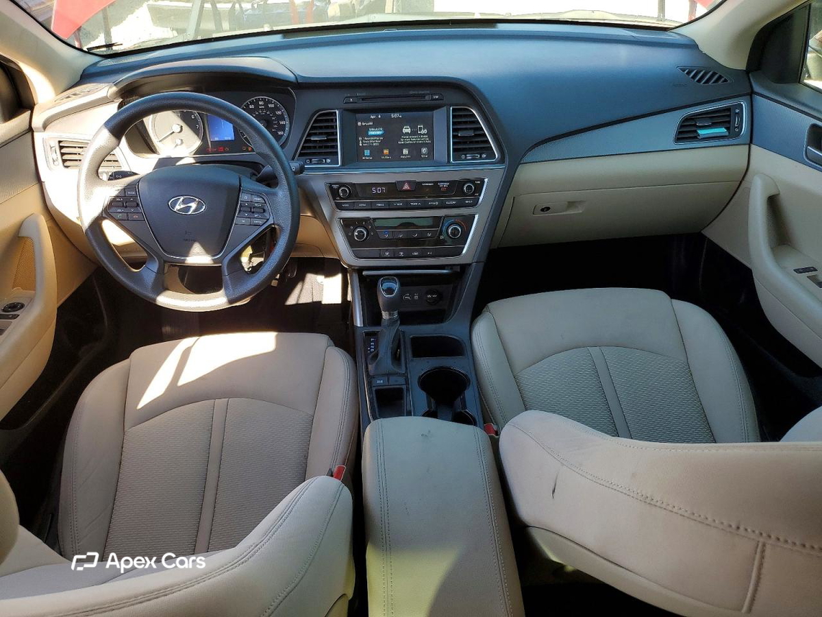 Hyundai Sonata 2017