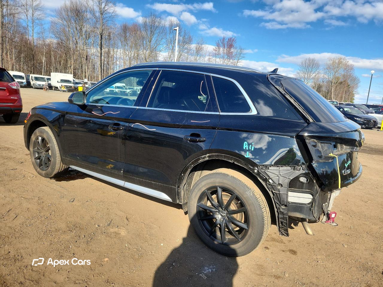 Audi Q5 2018