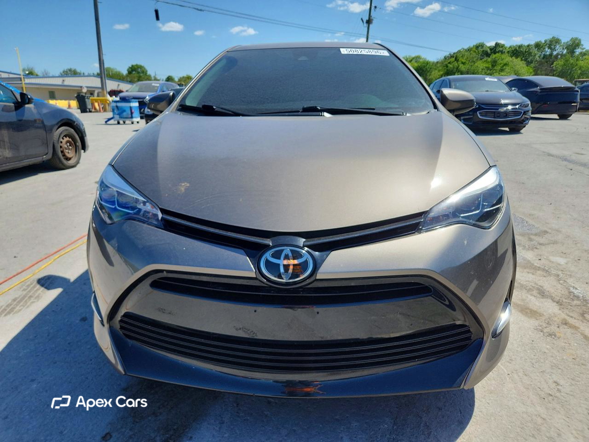 Toyota Corolla 2017