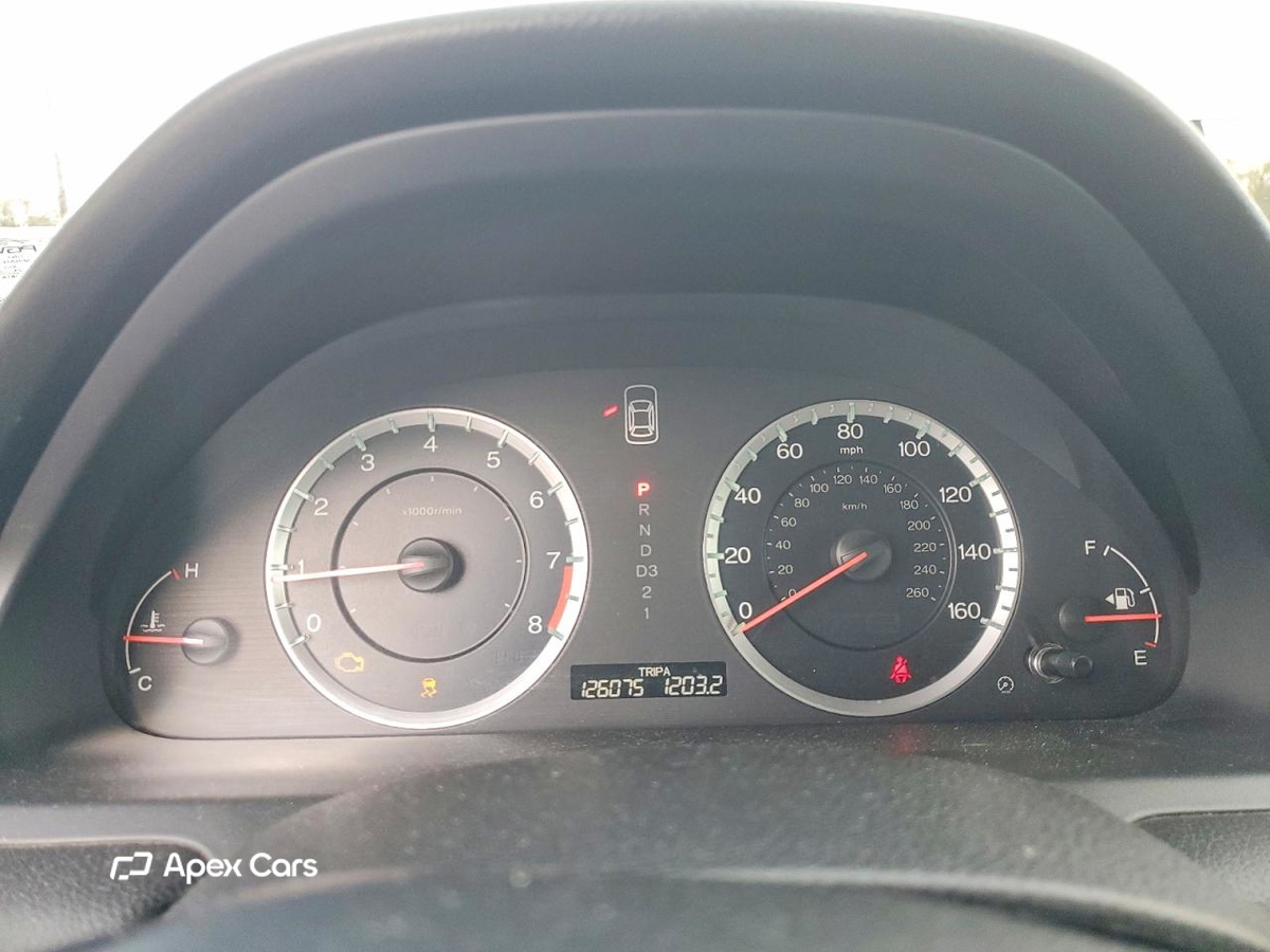 Honda Accord 2011