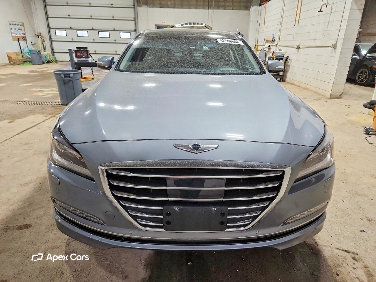 Hyundai Genesis 2016