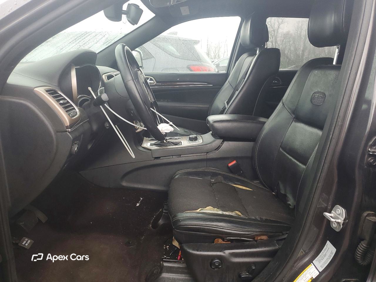Jeep Cherokee 2016