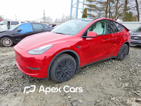 Tesla Model Y 2023 - Zdjęcie 1 z 14
