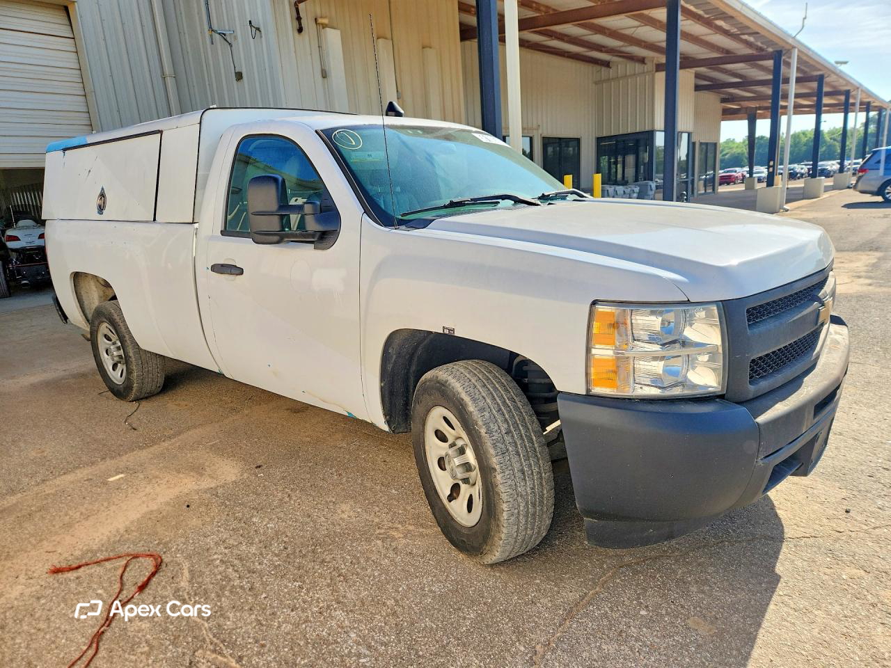 Chevrolet Silverado 2013