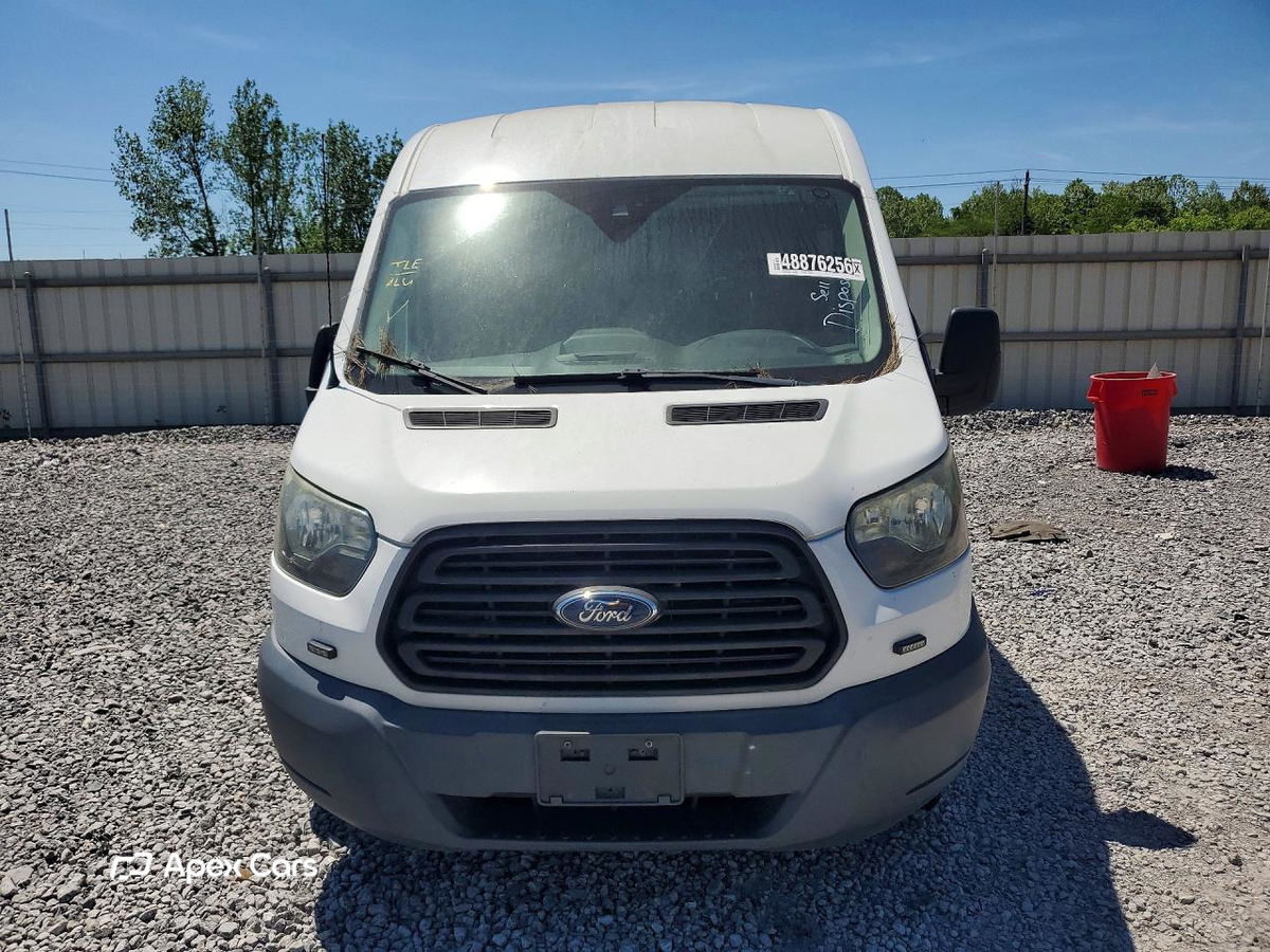 Ford Transit 2016