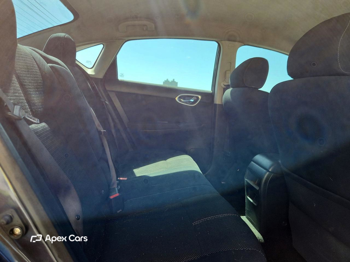 Nissan Sentra 2014