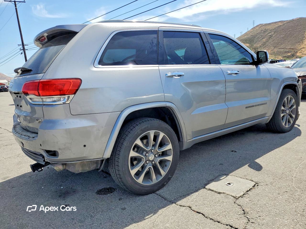 Jeep Cherokee 2017