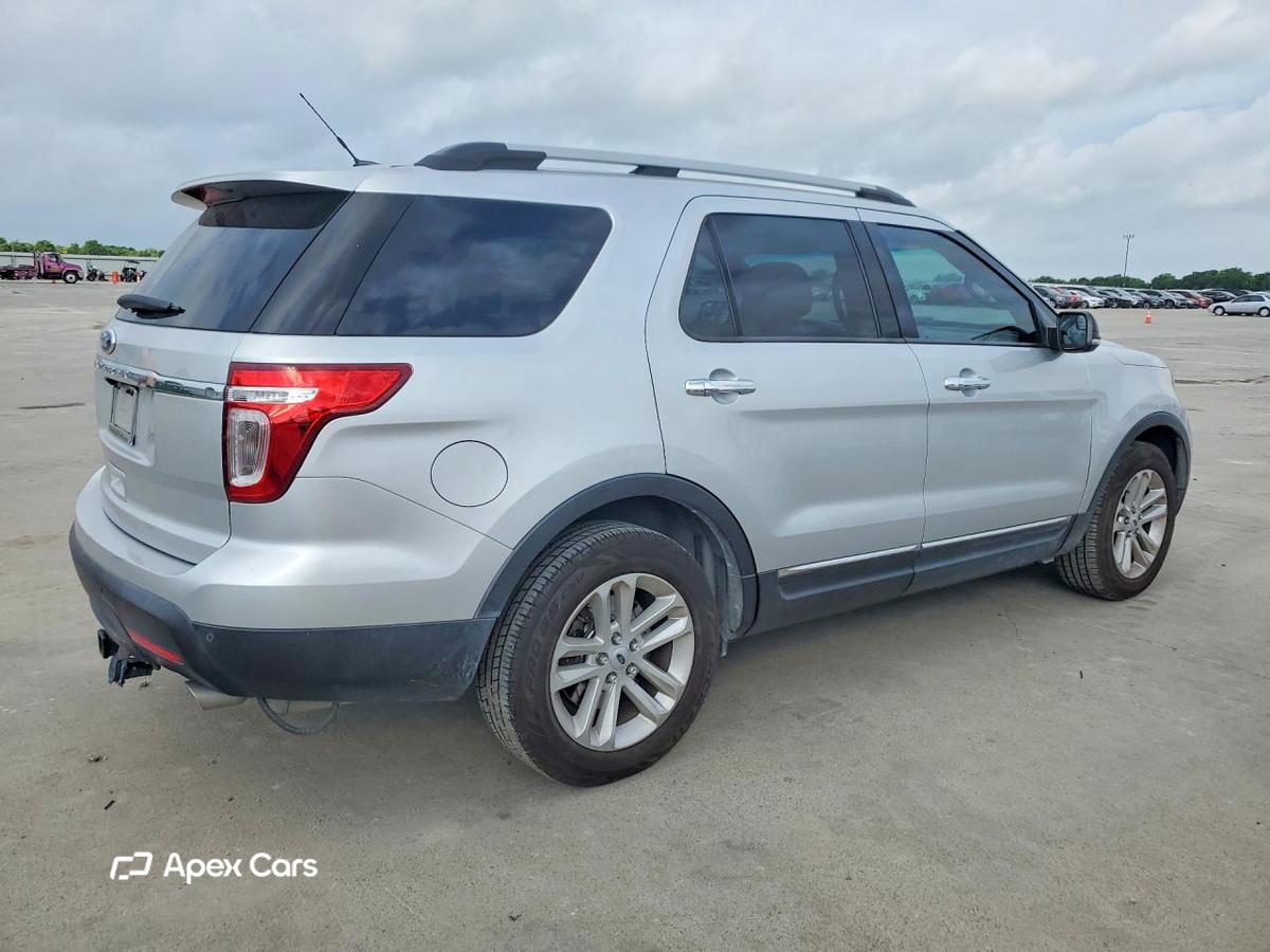 Ford Explorer 2012
