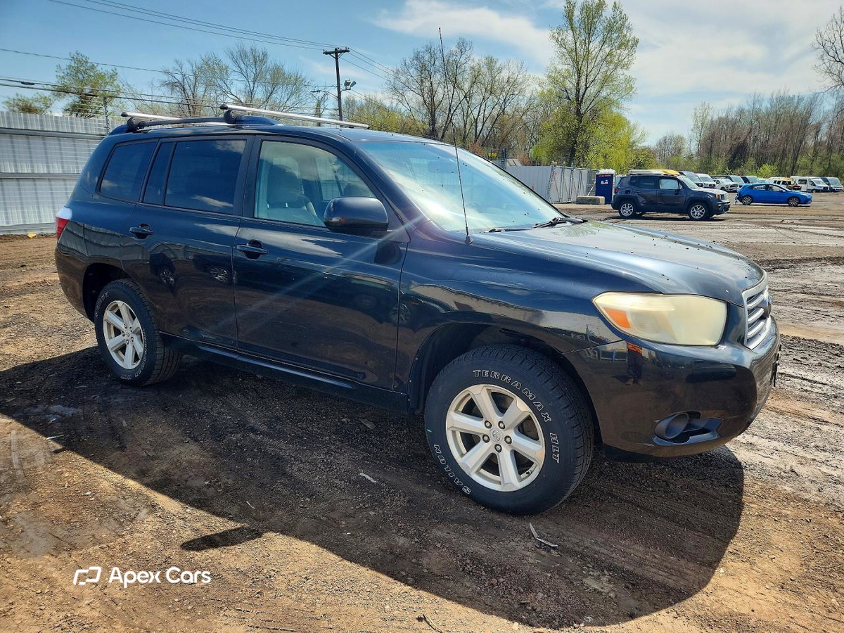Toyota Highlander 2009