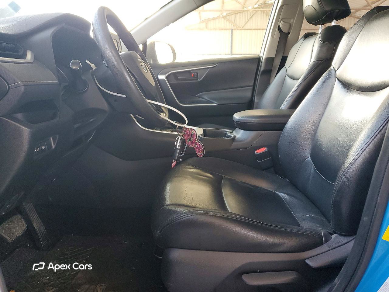 Toyota RAV 4 2019