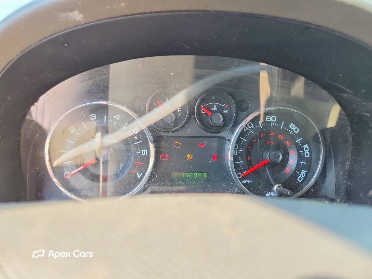 Ford Edge 2007
