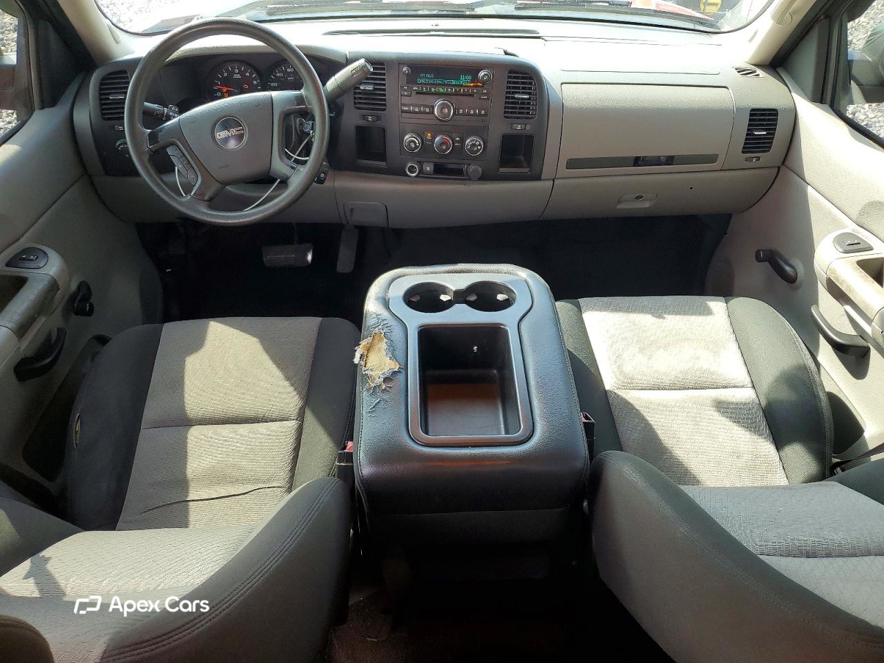 GMC Sierra 2009